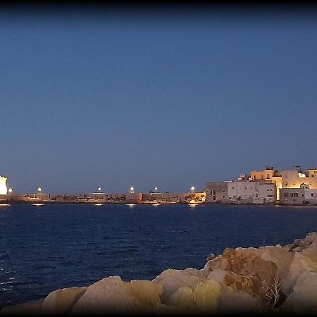 Il Cristallo Del Mare Trapani Exterior foto