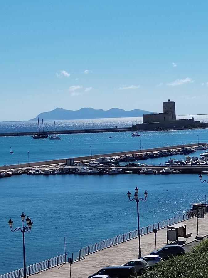 Il Cristallo Del Mare Trapani Exterior foto