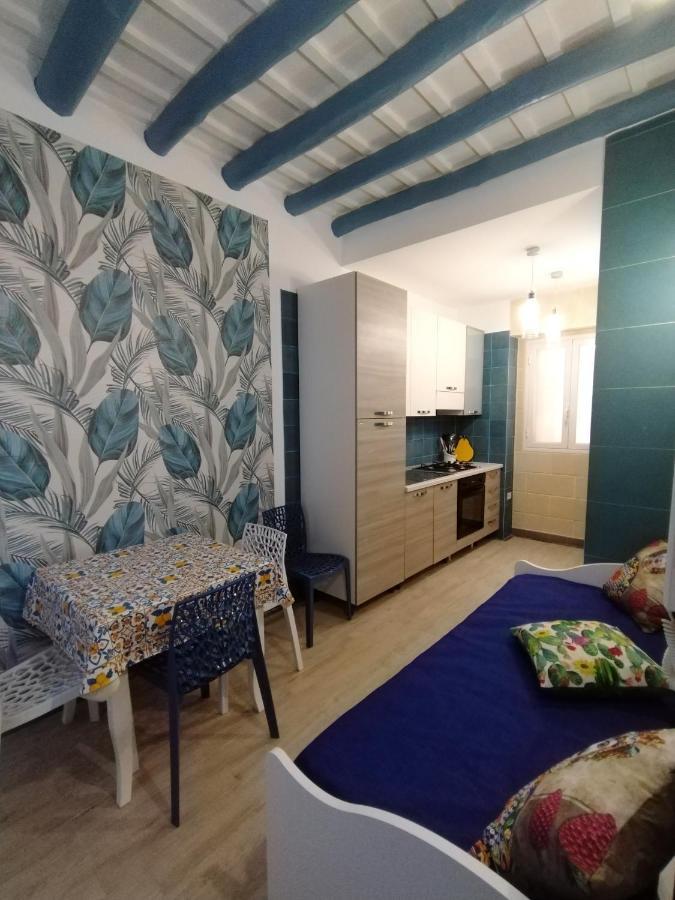 Il Cristallo Del Mare Trapani Exterior foto